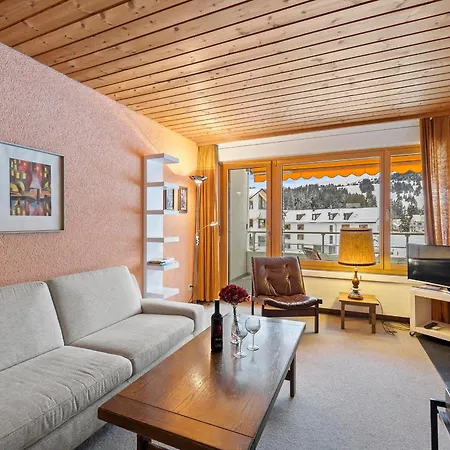 Apartment Triangel C Rautenberg Parpan