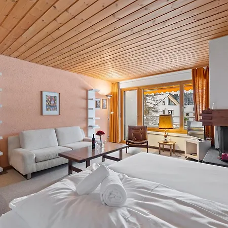 Triangel C Rautenberg Apartment Parpan