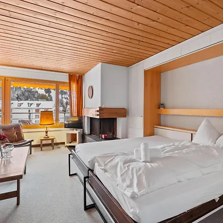 Apartment Triangel C Rautenberg Parpan