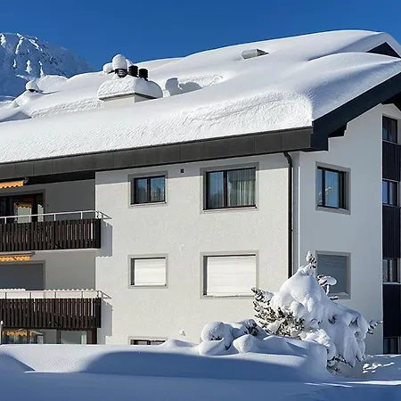 Apartment Triangel C Rautenberg Parpan